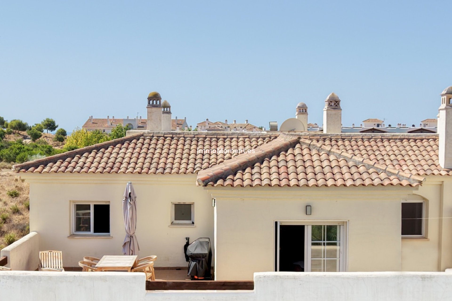 Wiederverkauf - Wohnung - Benalmadena - Benalmadena Centro