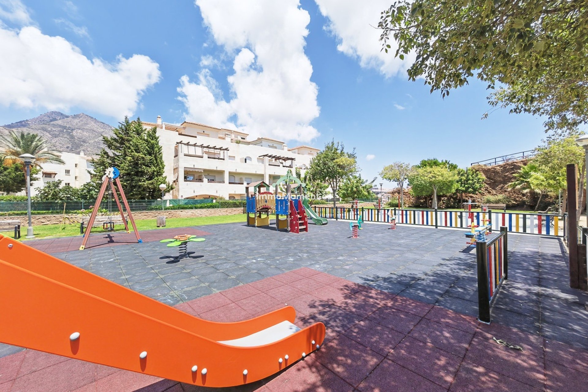 Wiederverkauf - Wohnung - Benalmadena - Benalmadena Centro