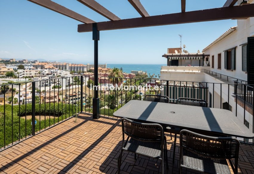 Wiederverkauf - Wohnung - Benalmadena - Benalmadena Centro