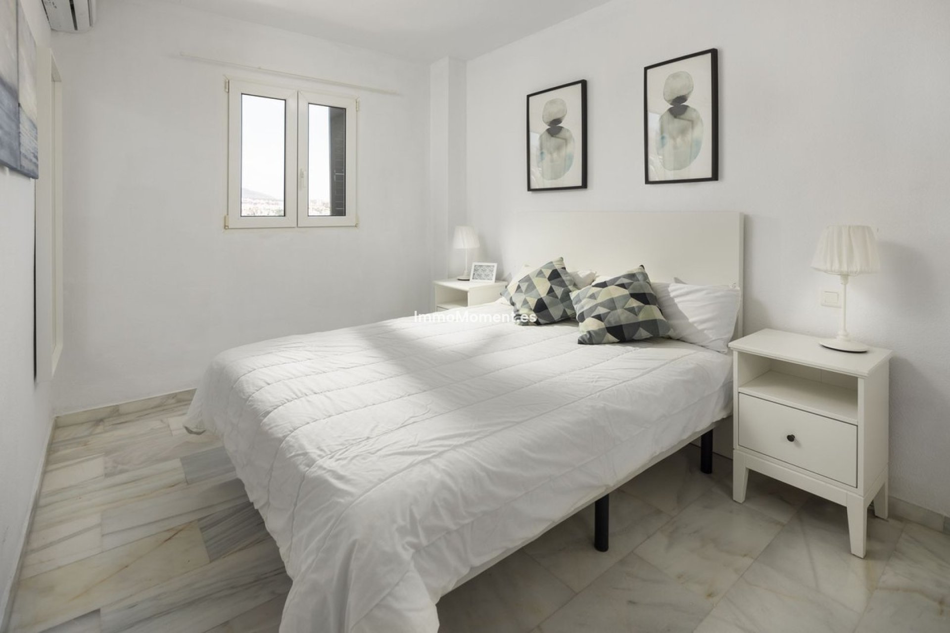 Wiederverkauf - Wohnung - Benalmadena - Benalmadena Centro