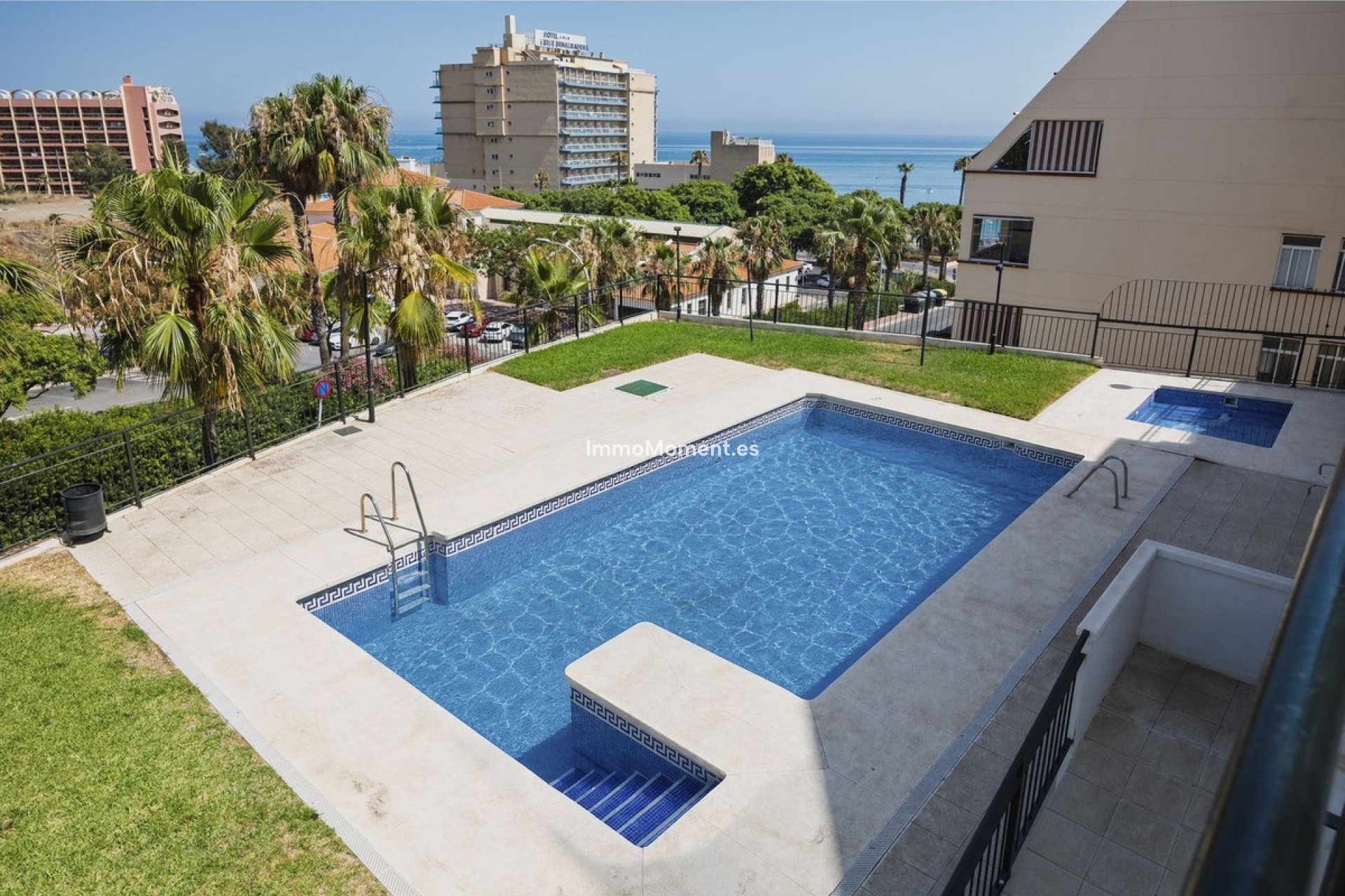 Wiederverkauf - Wohnung - Benalmadena - Benalmadena Centro