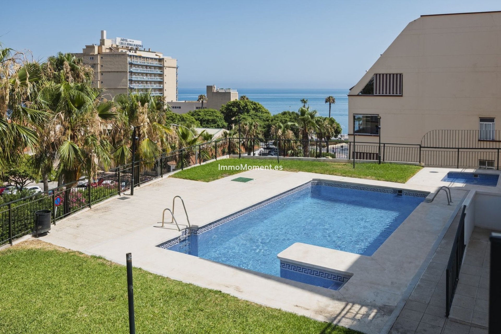 Wiederverkauf - Wohnung - Benalmadena - Benalmadena Centro