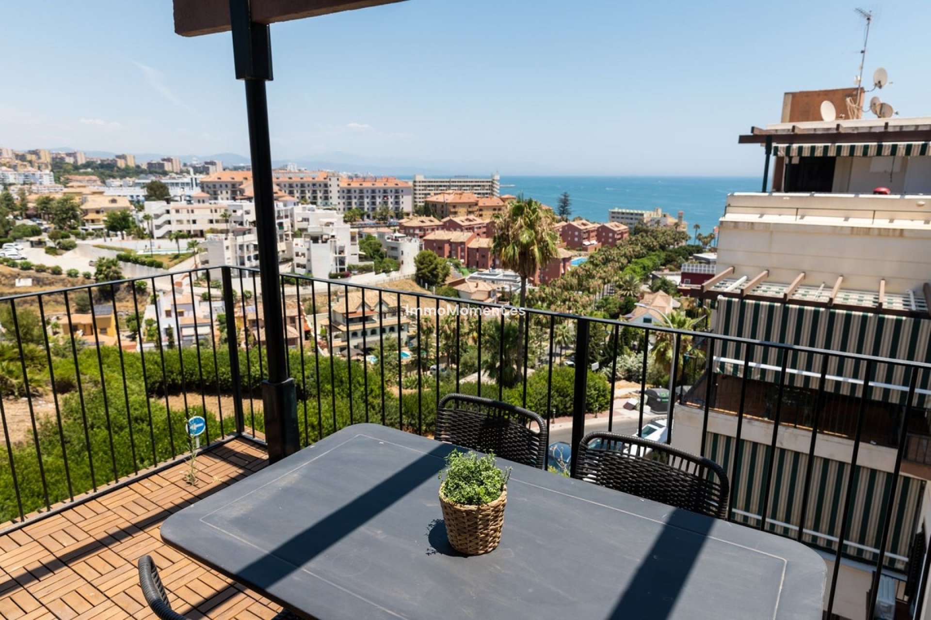 Wiederverkauf - Wohnung - Benalmadena - Benalmadena Centro