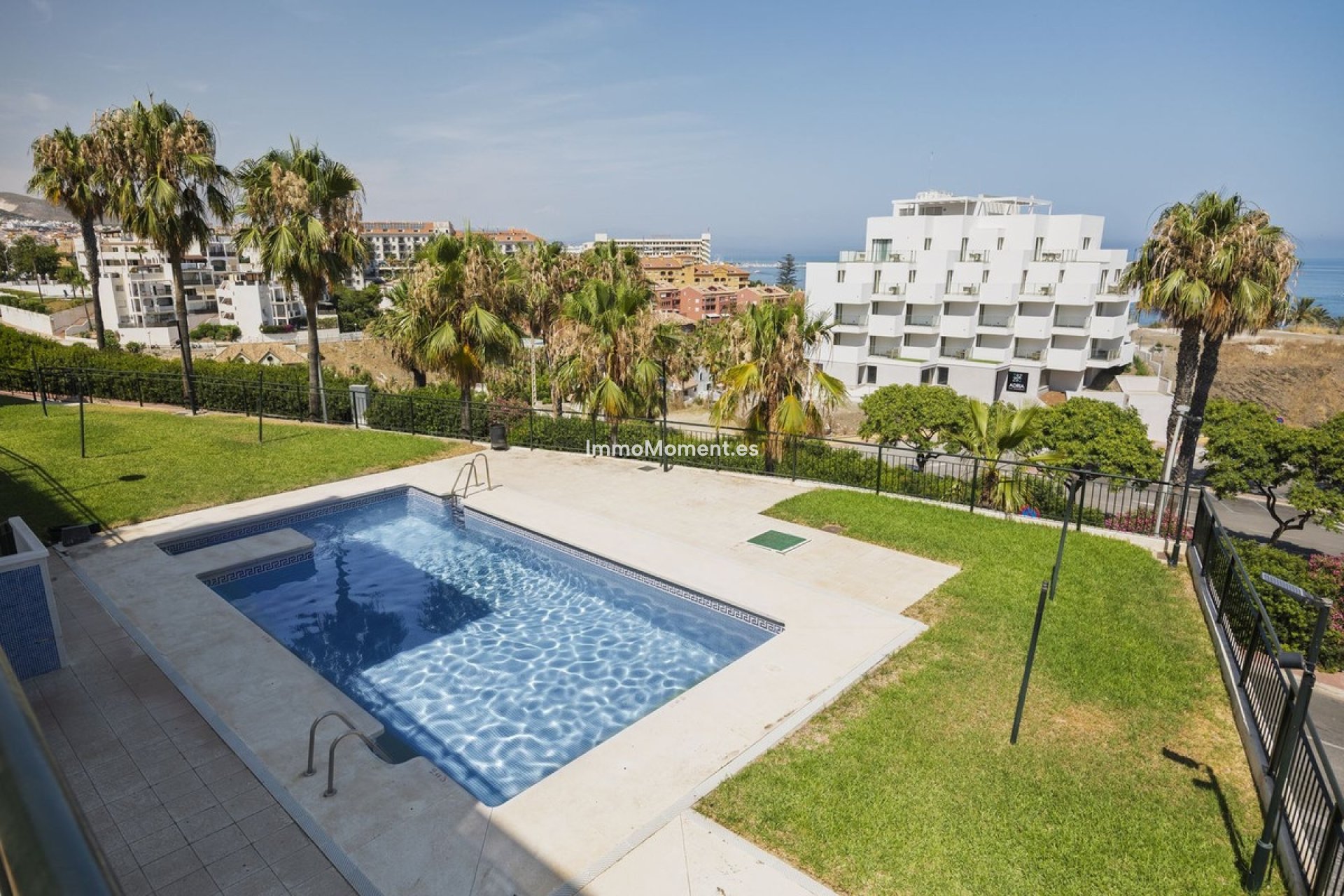 Wiederverkauf - Wohnung - Benalmadena - Benalmadena Centro