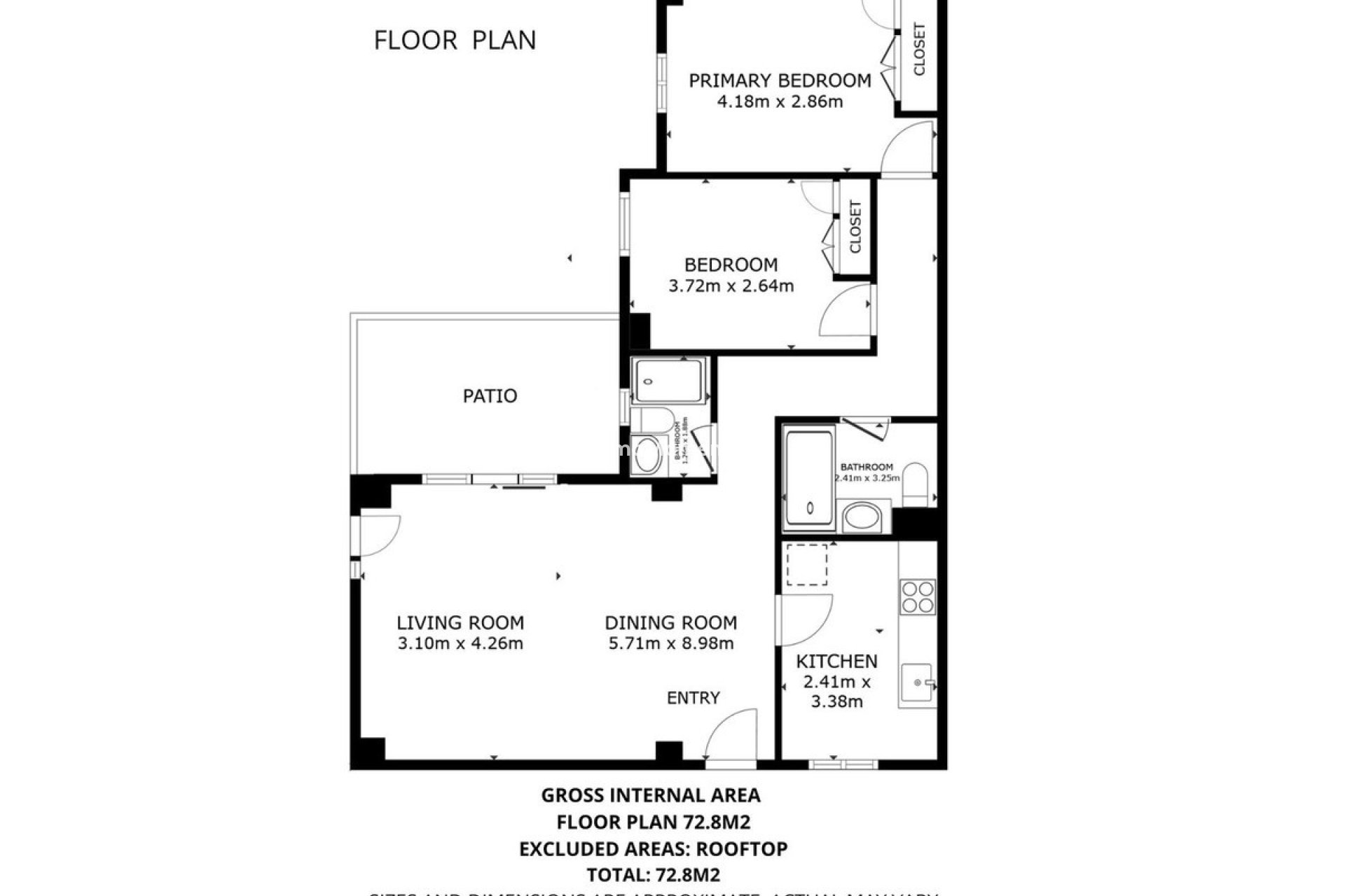 Wiederverkauf - Wohnung - Benalmadena - Benalmadena Centro
