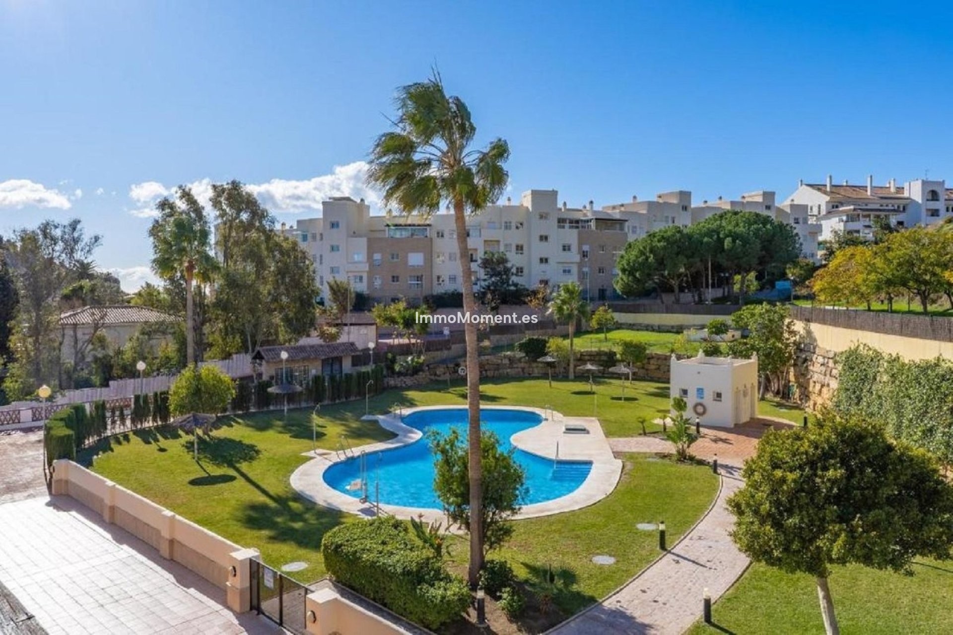 Wiederverkauf - Wohnung - Benalmadena - Benalmadena Centro