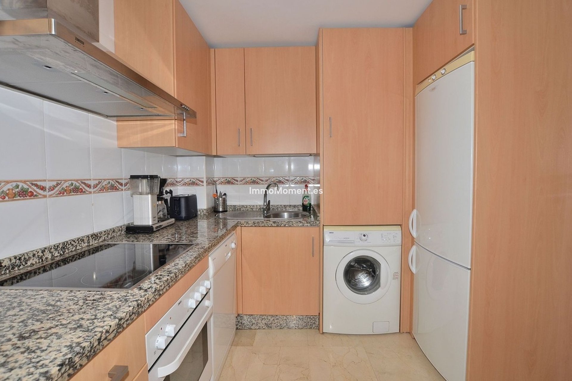 Wiederverkauf - Wohnung - Benalmadena - Benalmadena Centro