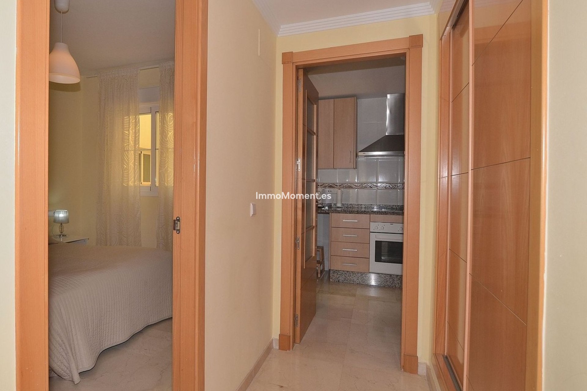 Wiederverkauf - Wohnung - Benalmadena - Benalmadena Centro