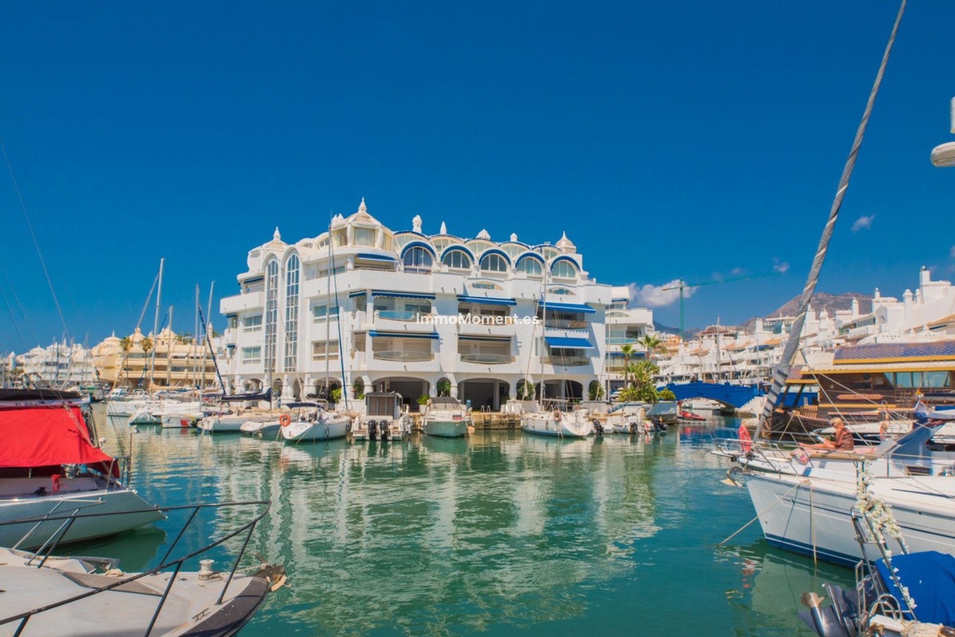 Wiederverkauf - Wohnung - Benalmadena - Benalmadena Centro