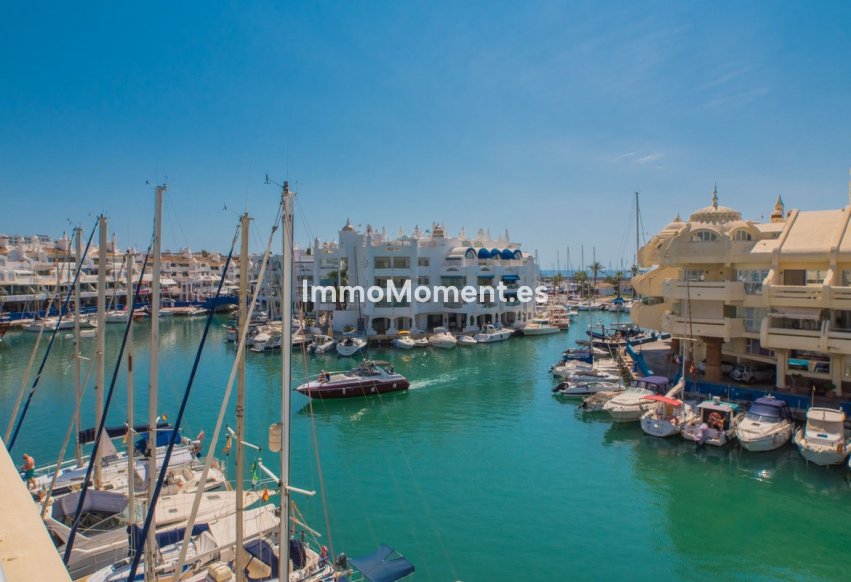 Wiederverkauf - Wohnung - Benalmadena - Benalmadena Centro