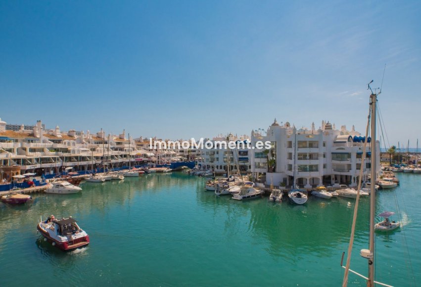 Wiederverkauf - Wohnung - Benalmadena - Benalmadena Centro