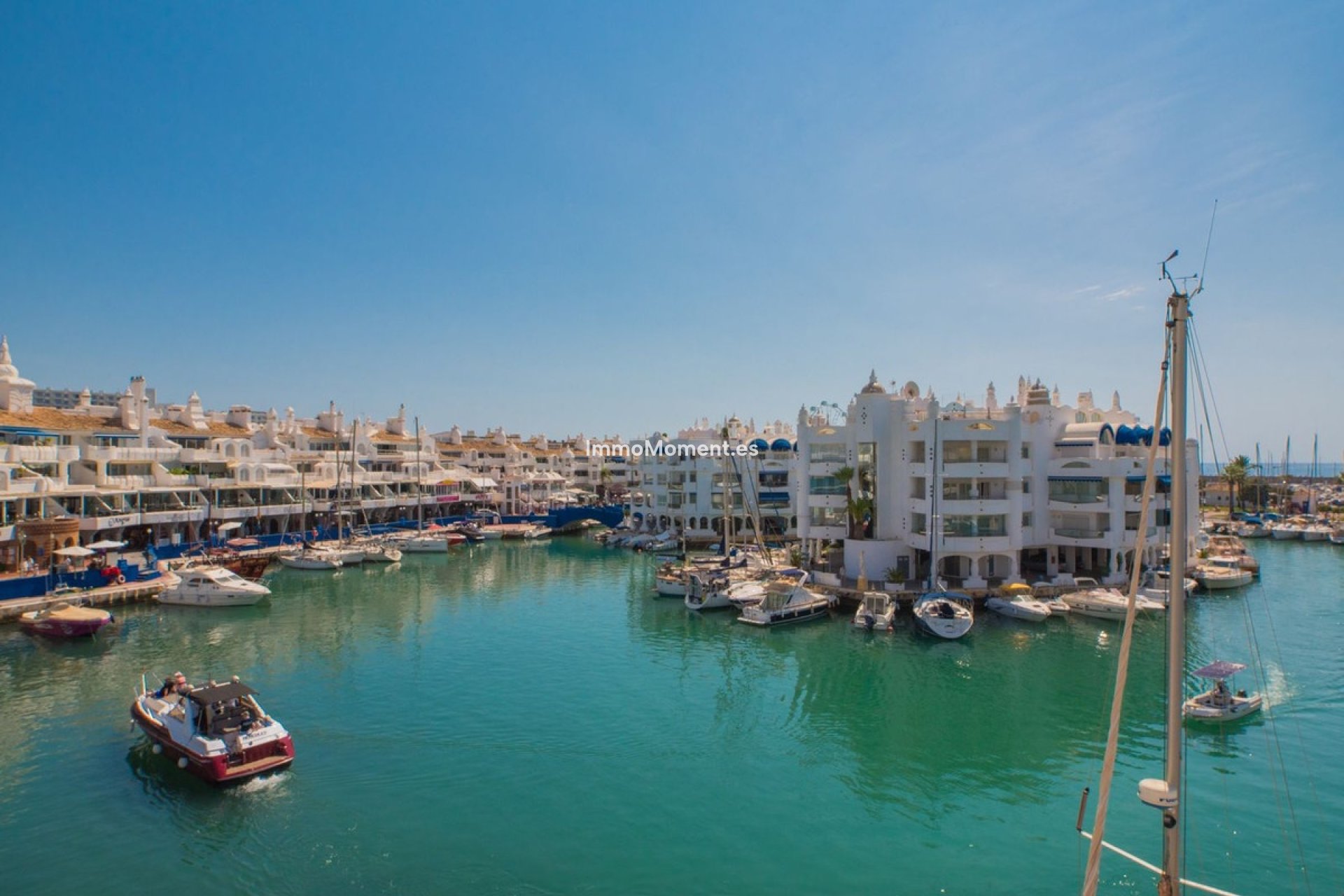 Wiederverkauf - Wohnung - Benalmadena - Benalmadena Centro