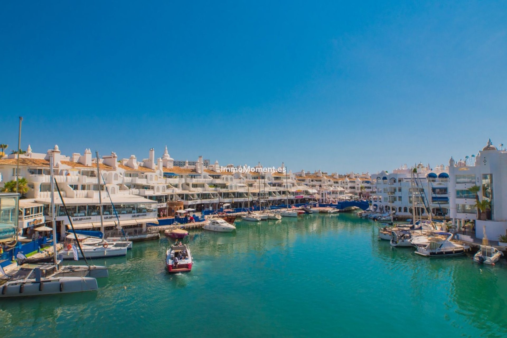 Wiederverkauf - Wohnung - Benalmadena - Benalmadena Centro