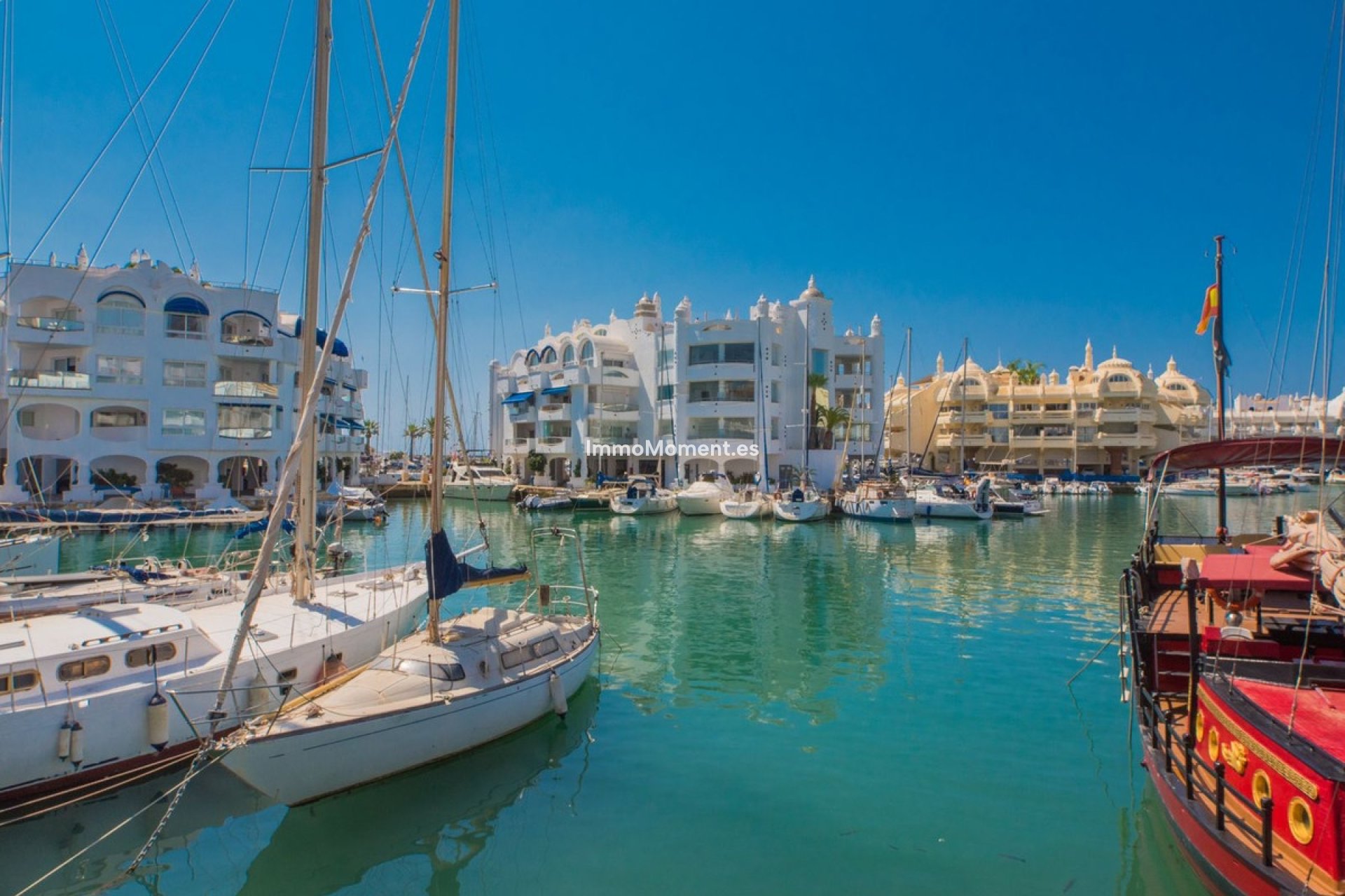 Wiederverkauf - Wohnung - Benalmadena - Benalmadena Centro