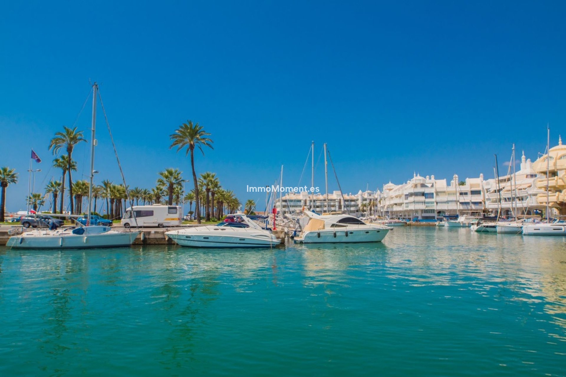 Wiederverkauf - Wohnung - Benalmadena - Benalmadena Centro
