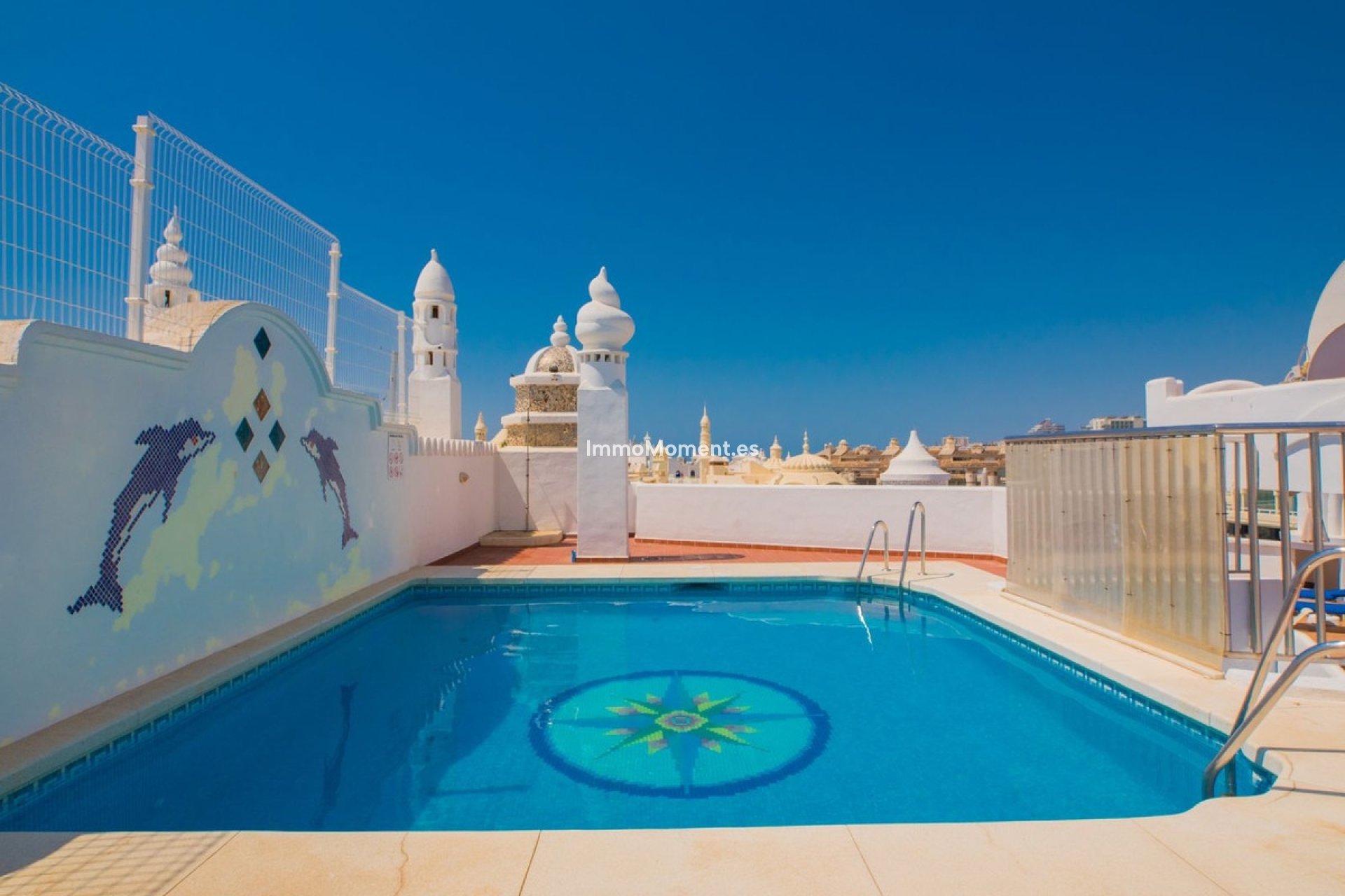 Wiederverkauf - Wohnung - Benalmadena - Benalmadena Centro