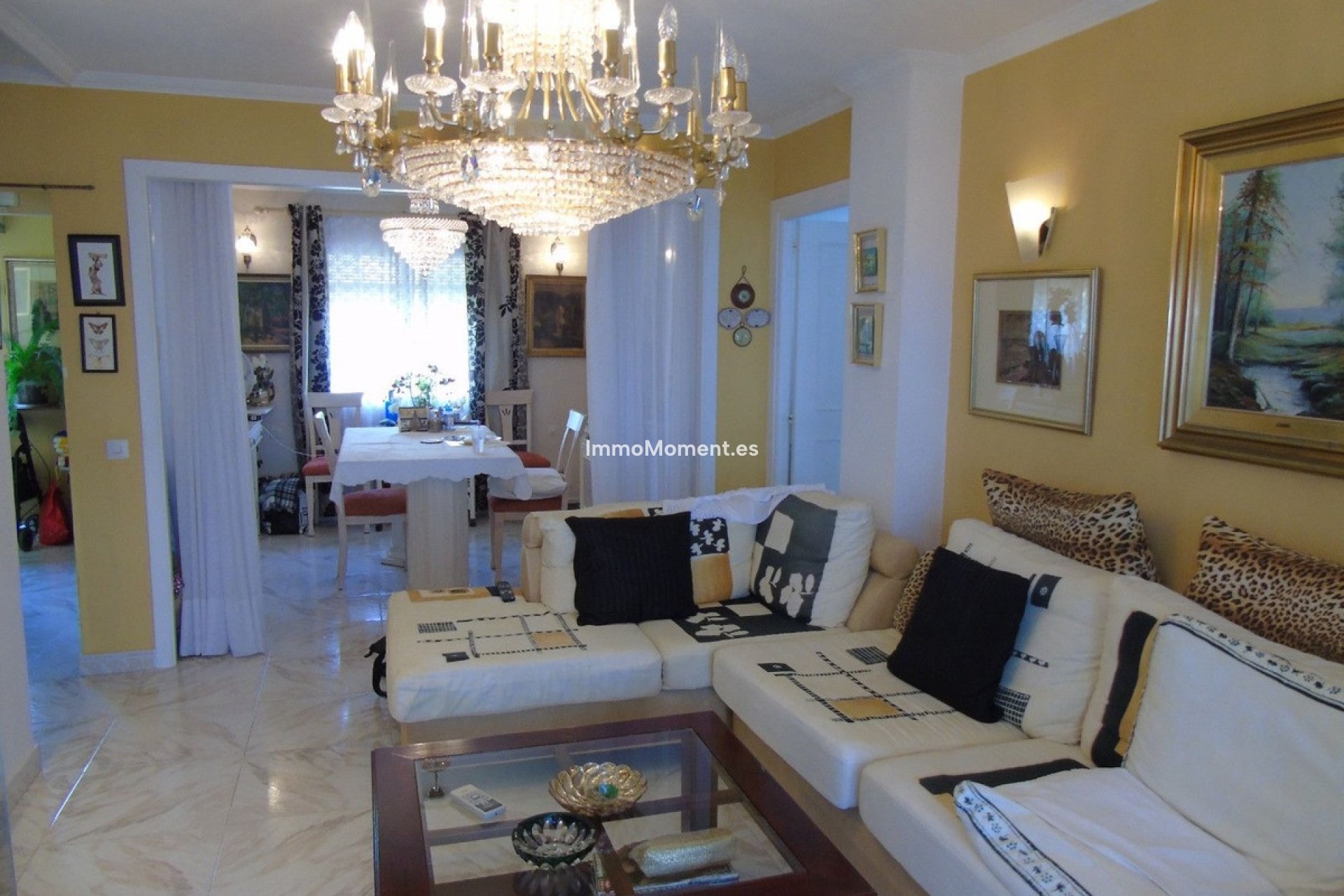 Wiederverkauf - Wohnung - Benalmadena - Benalmadena Centro