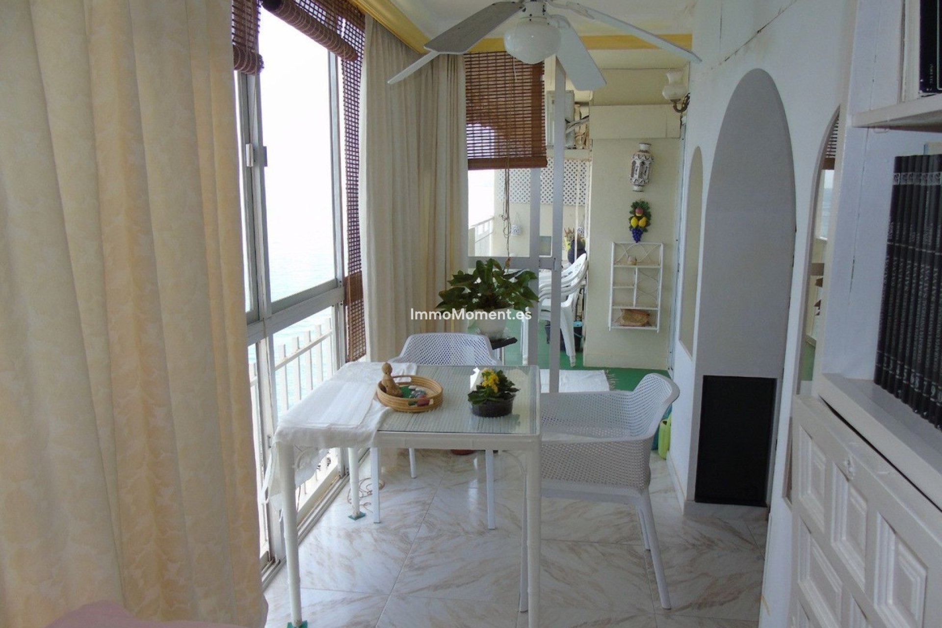 Wiederverkauf - Wohnung - Benalmadena - Benalmadena Centro
