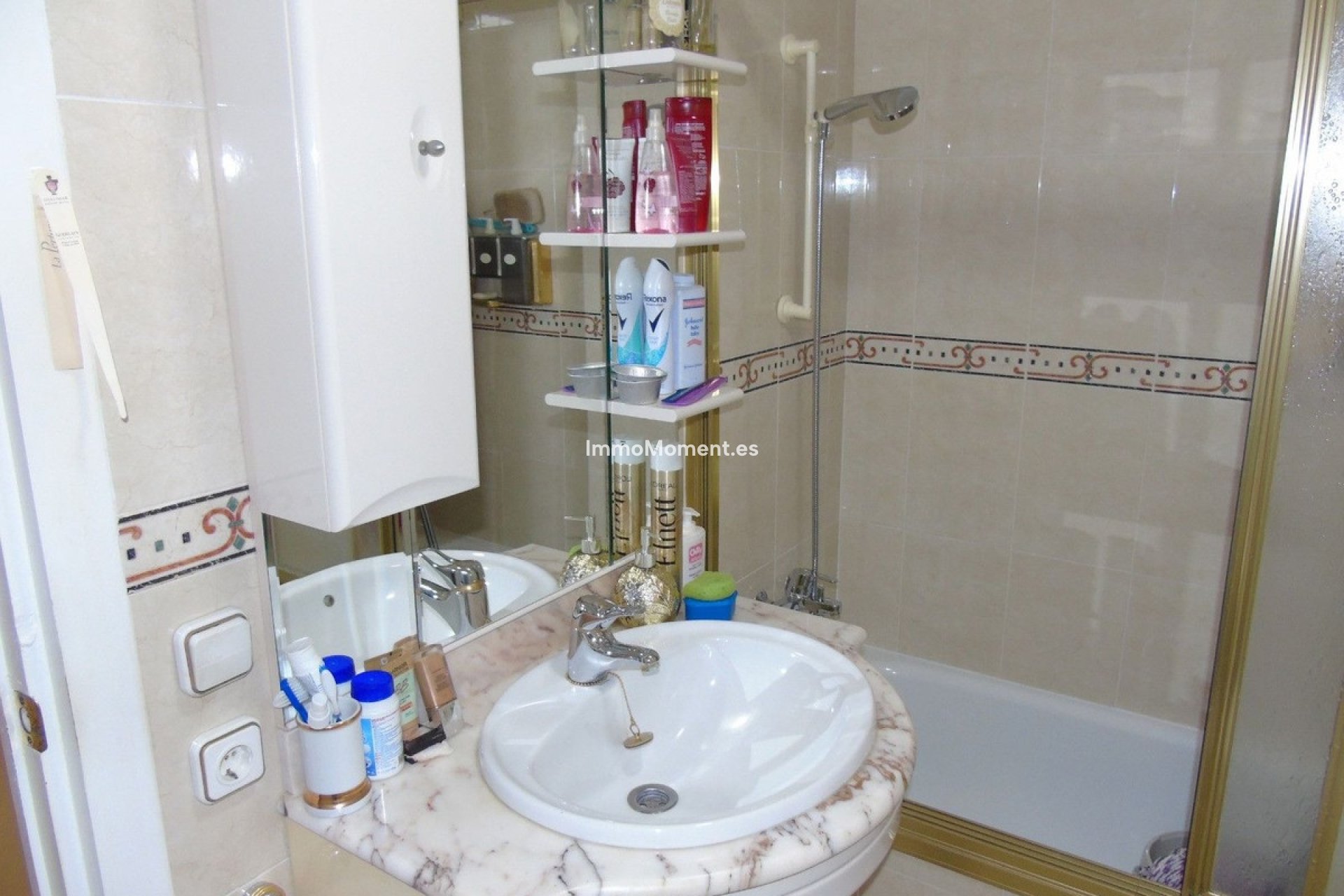 Wiederverkauf - Wohnung - Benalmadena - Benalmadena Centro