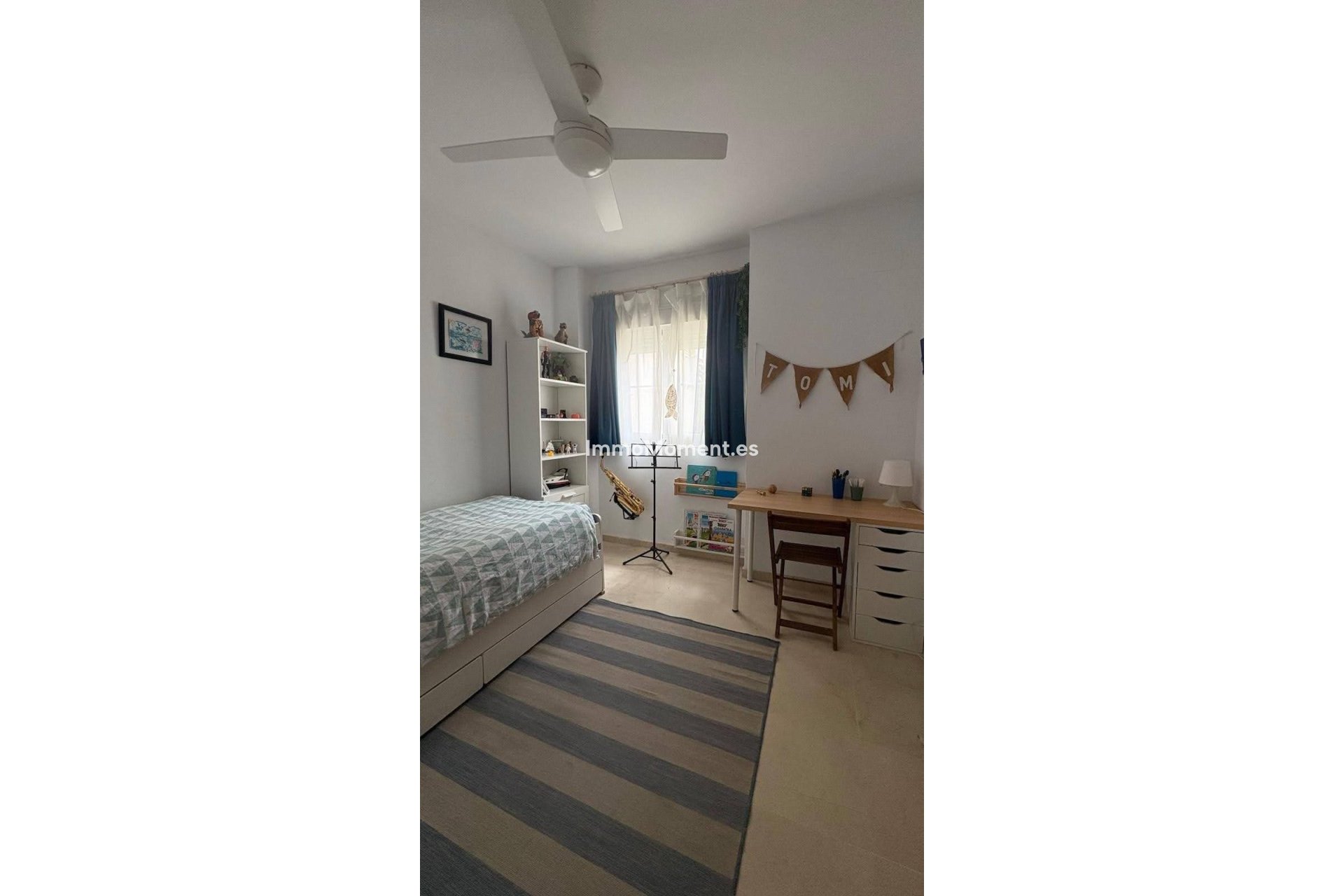 Wiederverkauf - Wohnung - Benalmadena - Benalmadena Centro