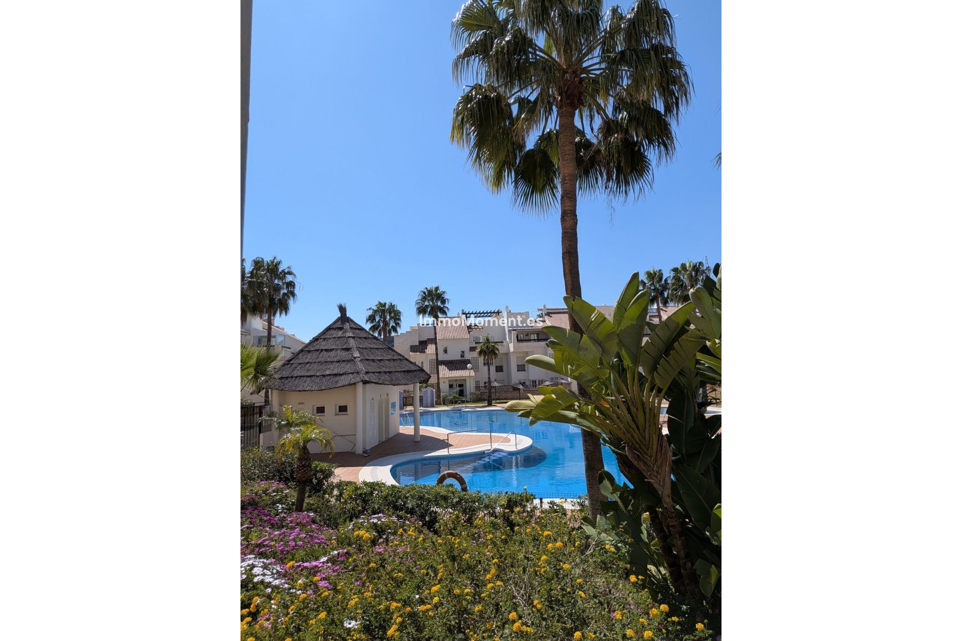 Wiederverkauf - Wohnung - Benalmadena - Benalmadena Centro