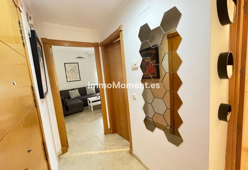Wiederverkauf - Wohnung - Benalmadena - Benalmadena Centro