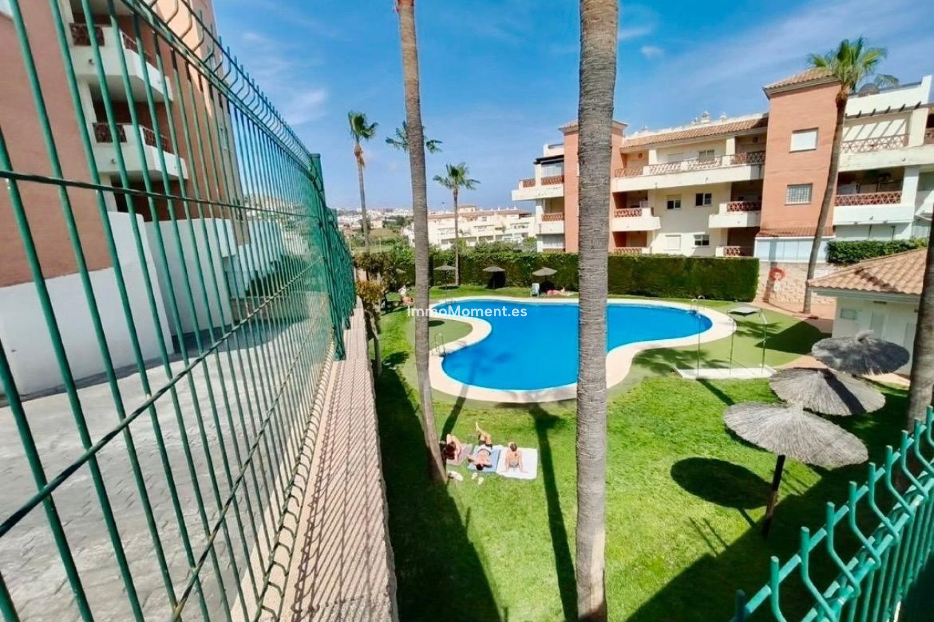 Wiederverkauf - Wohnung - Benalmadena - Benalmadena Centro