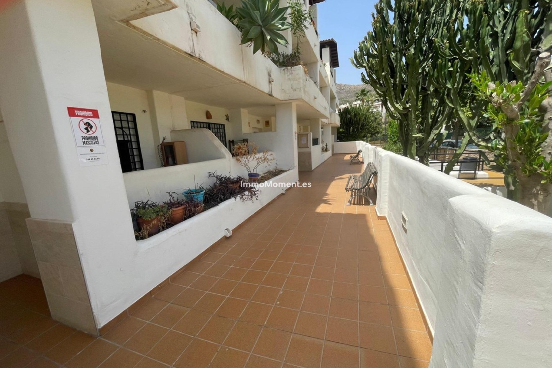 Wiederverkauf - Wohnung - Benalmadena - Benalmadena Centro
