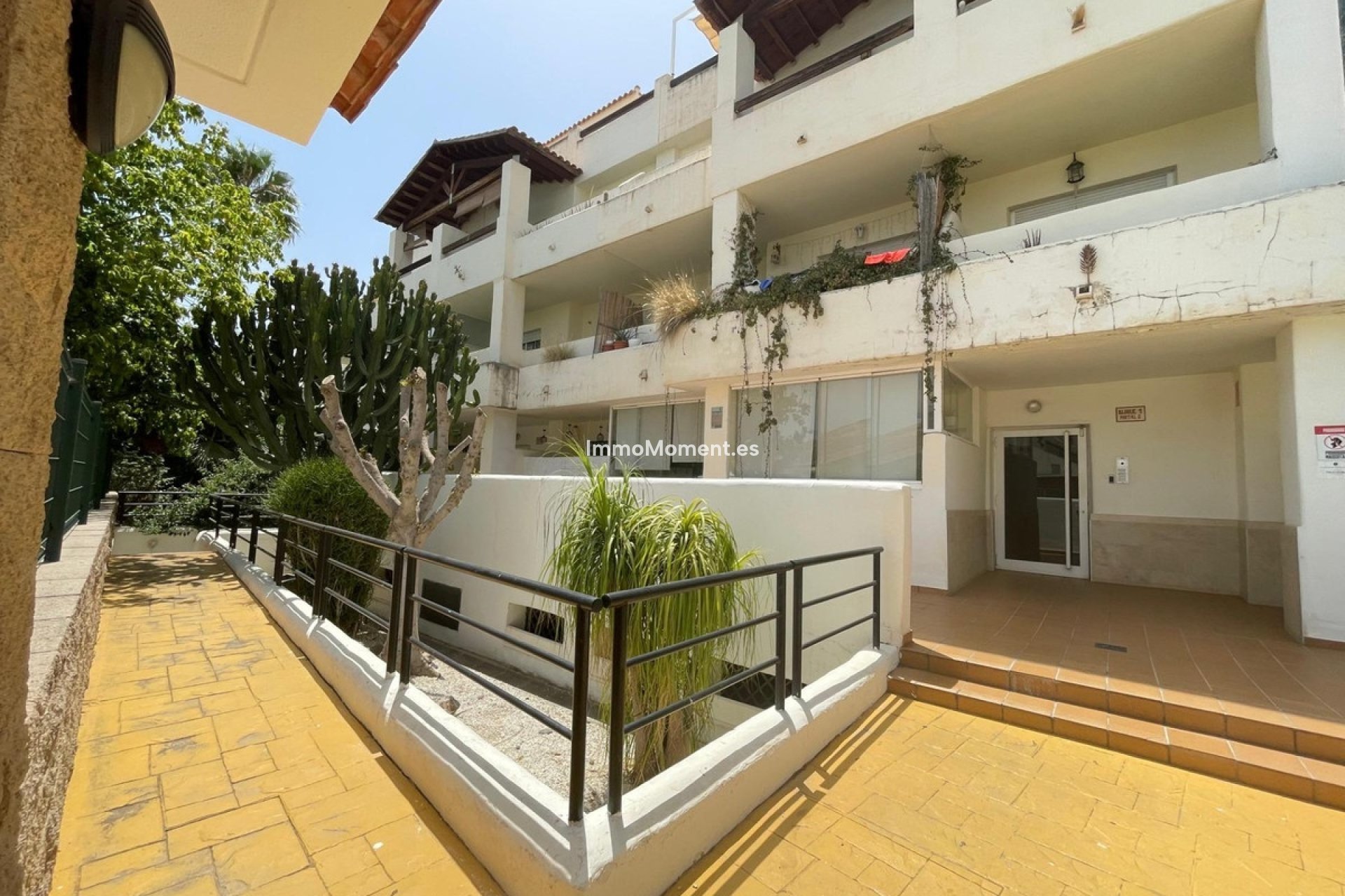 Wiederverkauf - Wohnung - Benalmadena - Benalmadena Centro