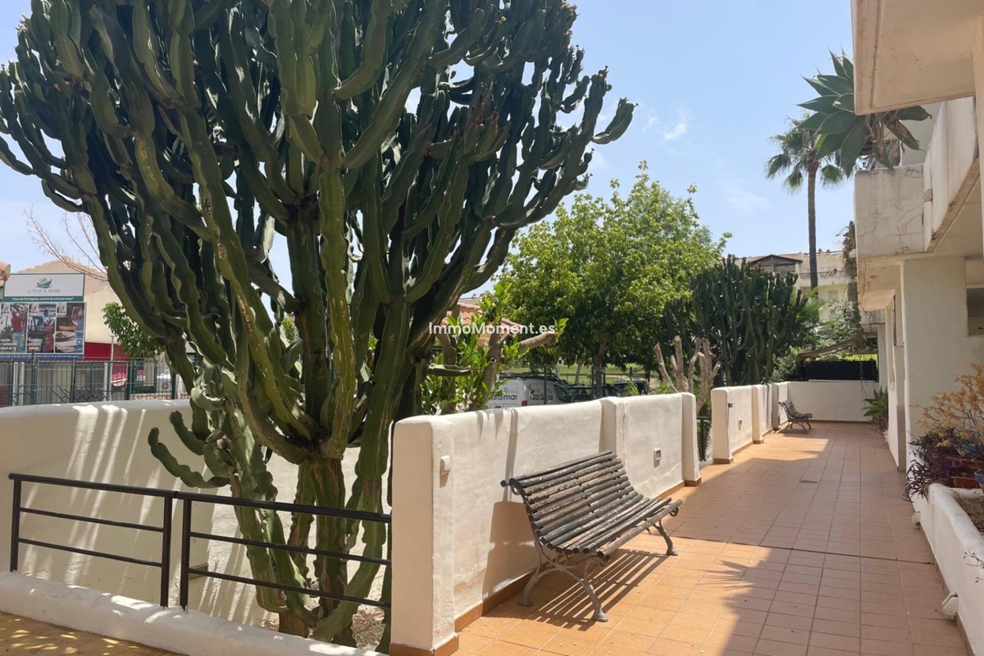 Wiederverkauf - Wohnung - Benalmadena - Benalmadena Centro