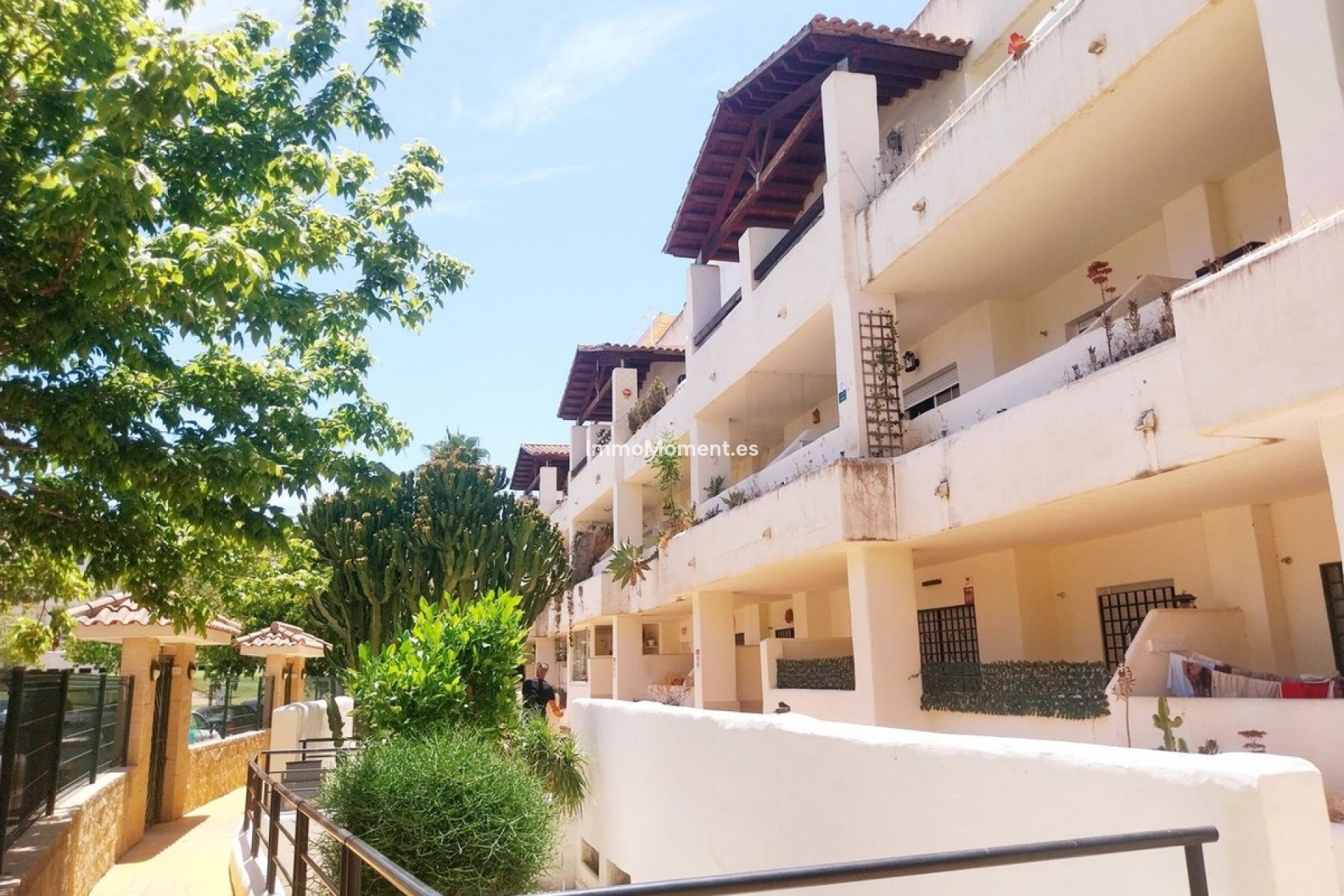 Wiederverkauf - Wohnung - Benalmadena - Benalmadena Centro