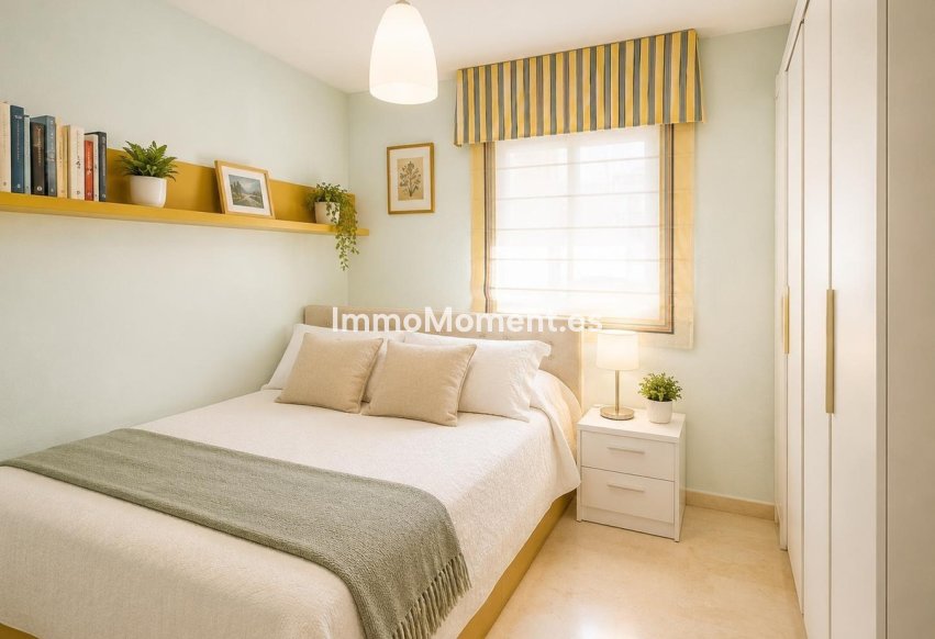 Wiederverkauf - Wohnung - Benalmadena - Benalmadena Centro