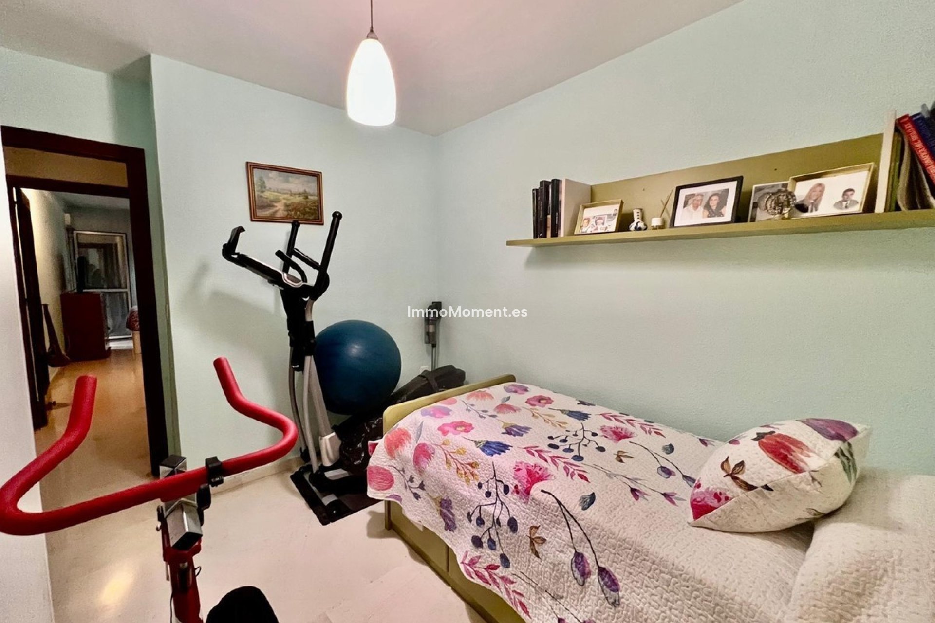 Wiederverkauf - Wohnung - Benalmadena - Benalmadena Centro