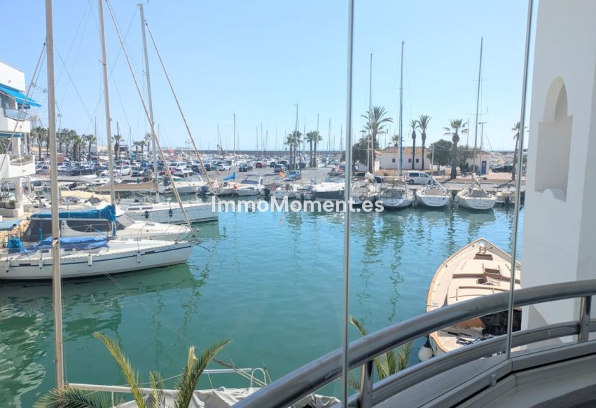 Wiederverkauf - Wohnung - Benalmadena - Benalmadena Centro