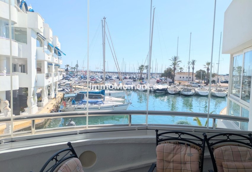 Wiederverkauf - Wohnung - Benalmadena - Benalmadena Centro