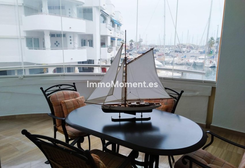 Wiederverkauf - Wohnung - Benalmadena - Benalmadena Centro