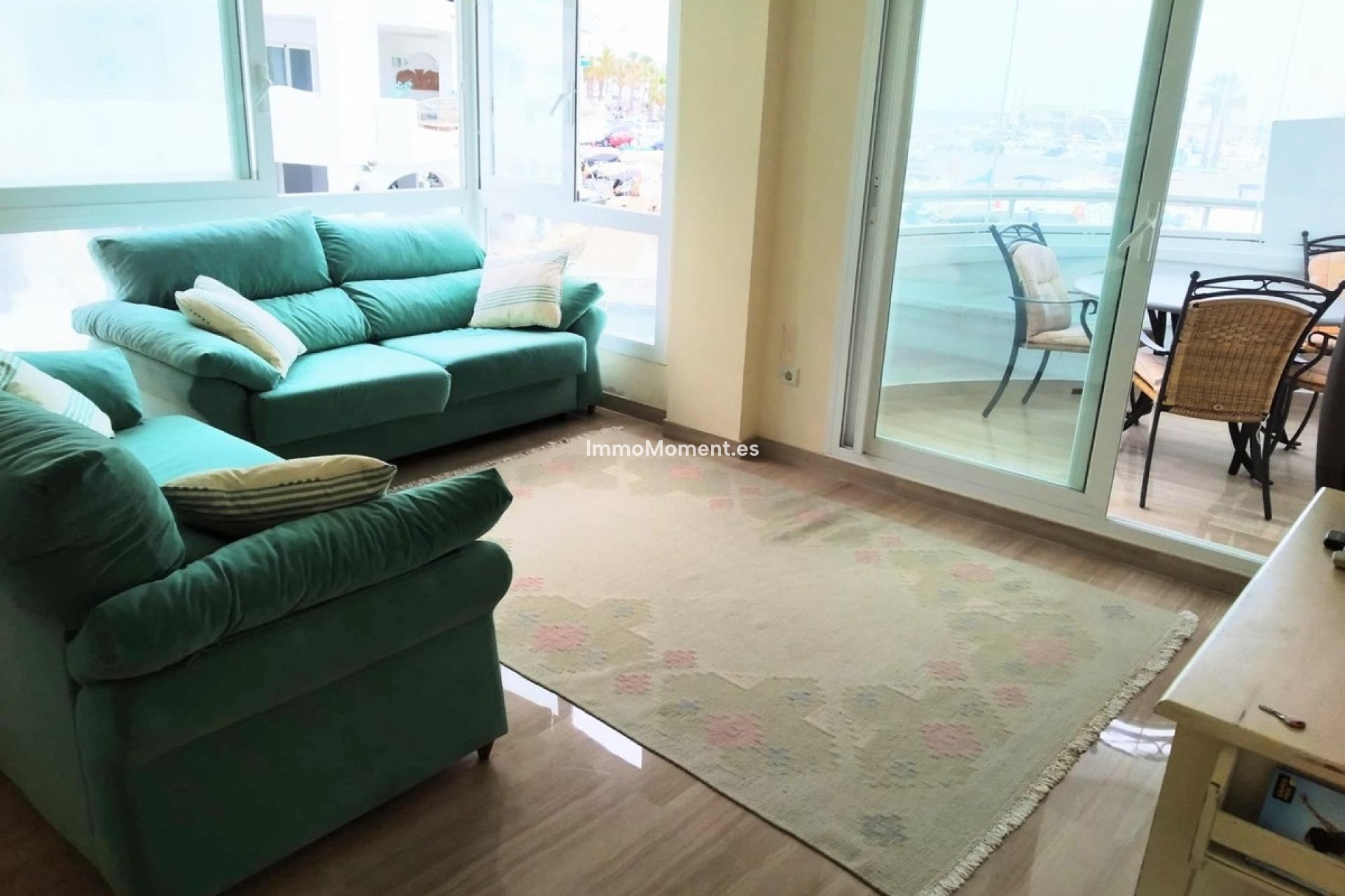 Wiederverkauf - Wohnung - Benalmadena - Benalmadena Centro