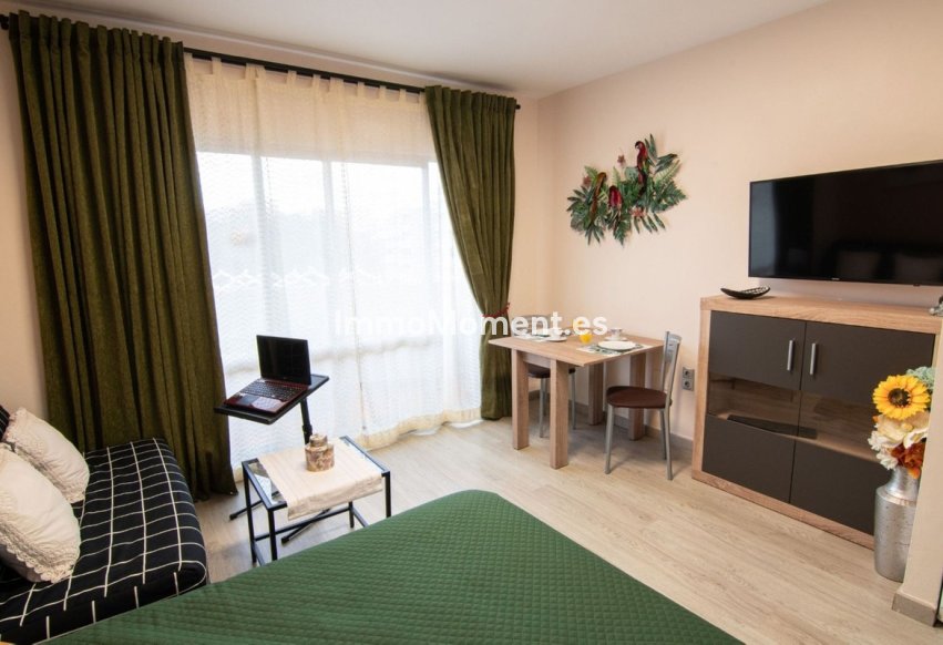 Wiederverkauf - Wohnung - Benalmadena - Benalmadena Centro