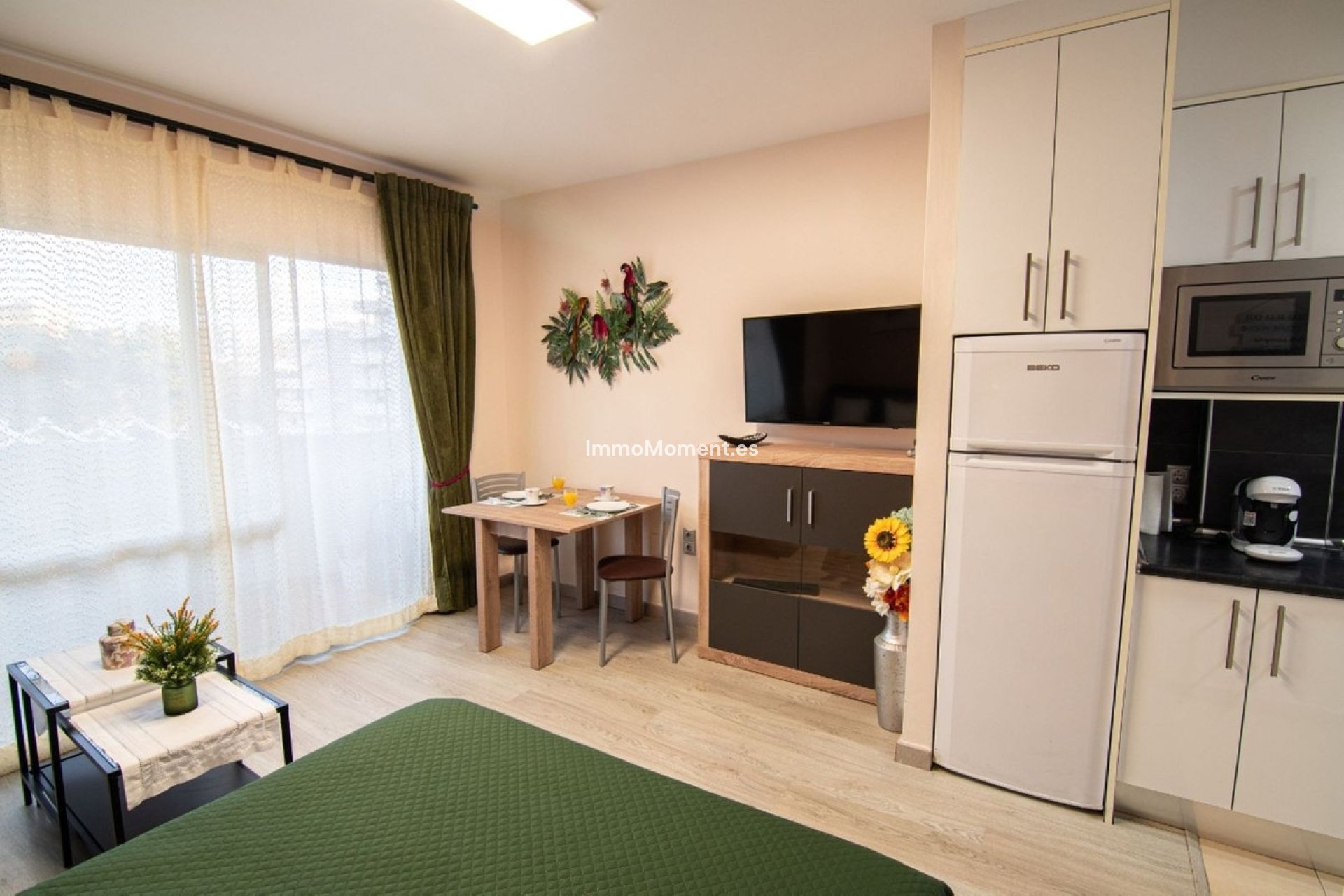 Wiederverkauf - Wohnung - Benalmadena - Benalmadena Centro
