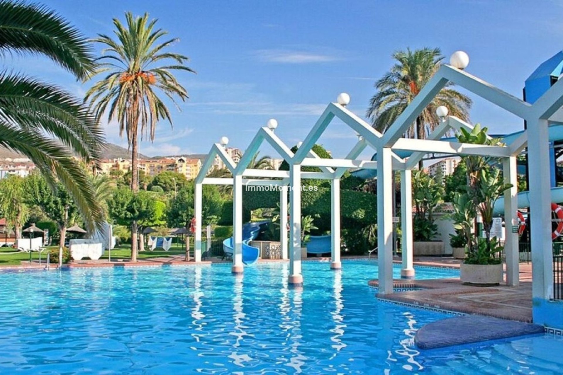 Wiederverkauf - Wohnung - Benalmadena - Benalmadena Centro