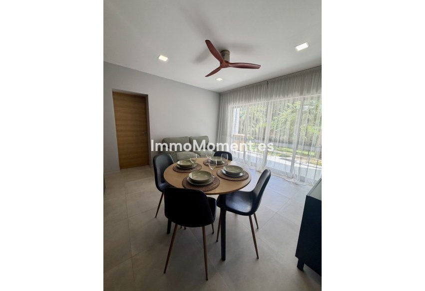 Wiederverkauf - Wohnung - Benalmadena - Benalmadena Centro
