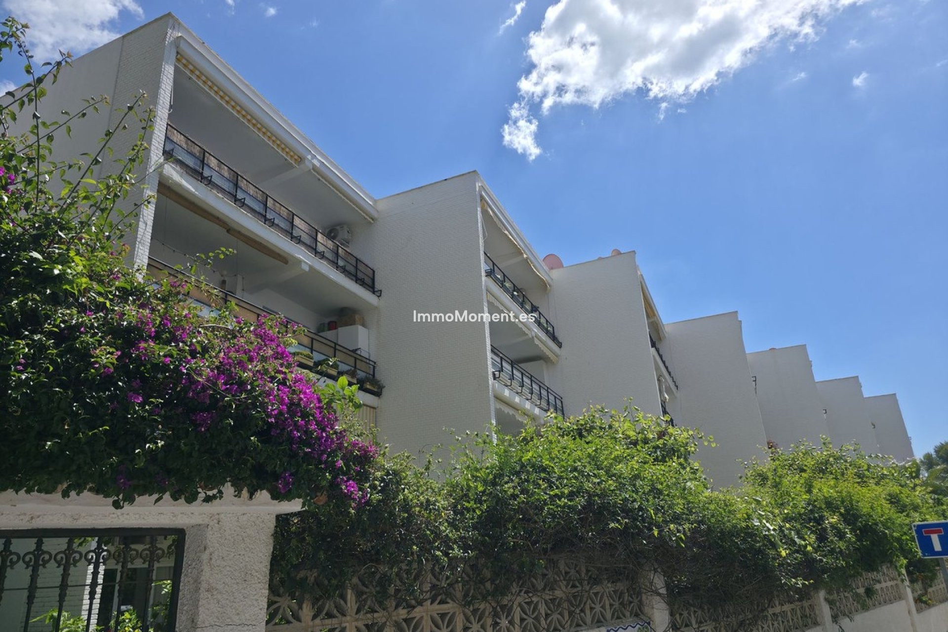 Wiederverkauf - Wohnung - Benalmadena - Benalmadena Centro