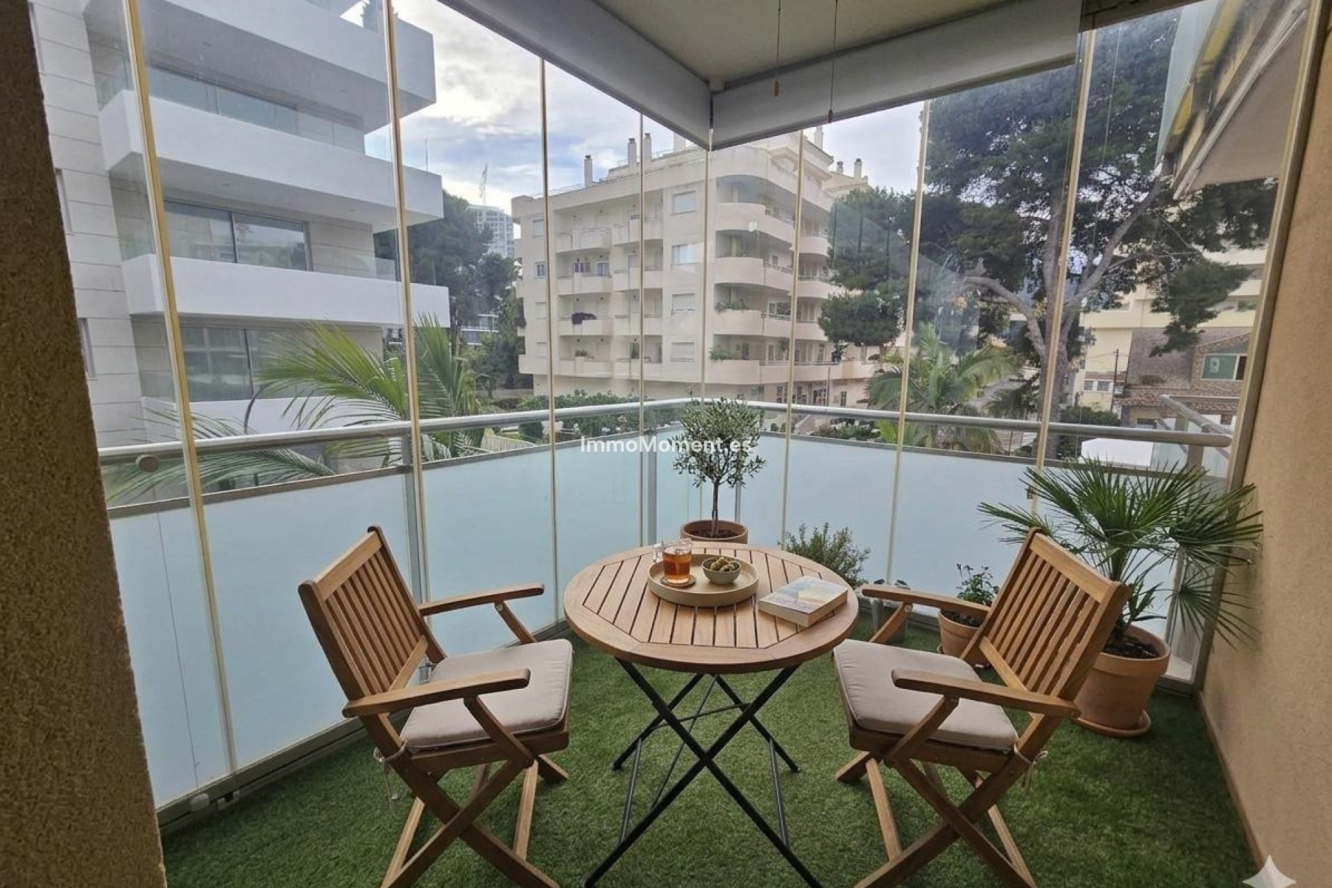 Wiederverkauf - Wohnung - Benalmadena - Benalmadena Centro