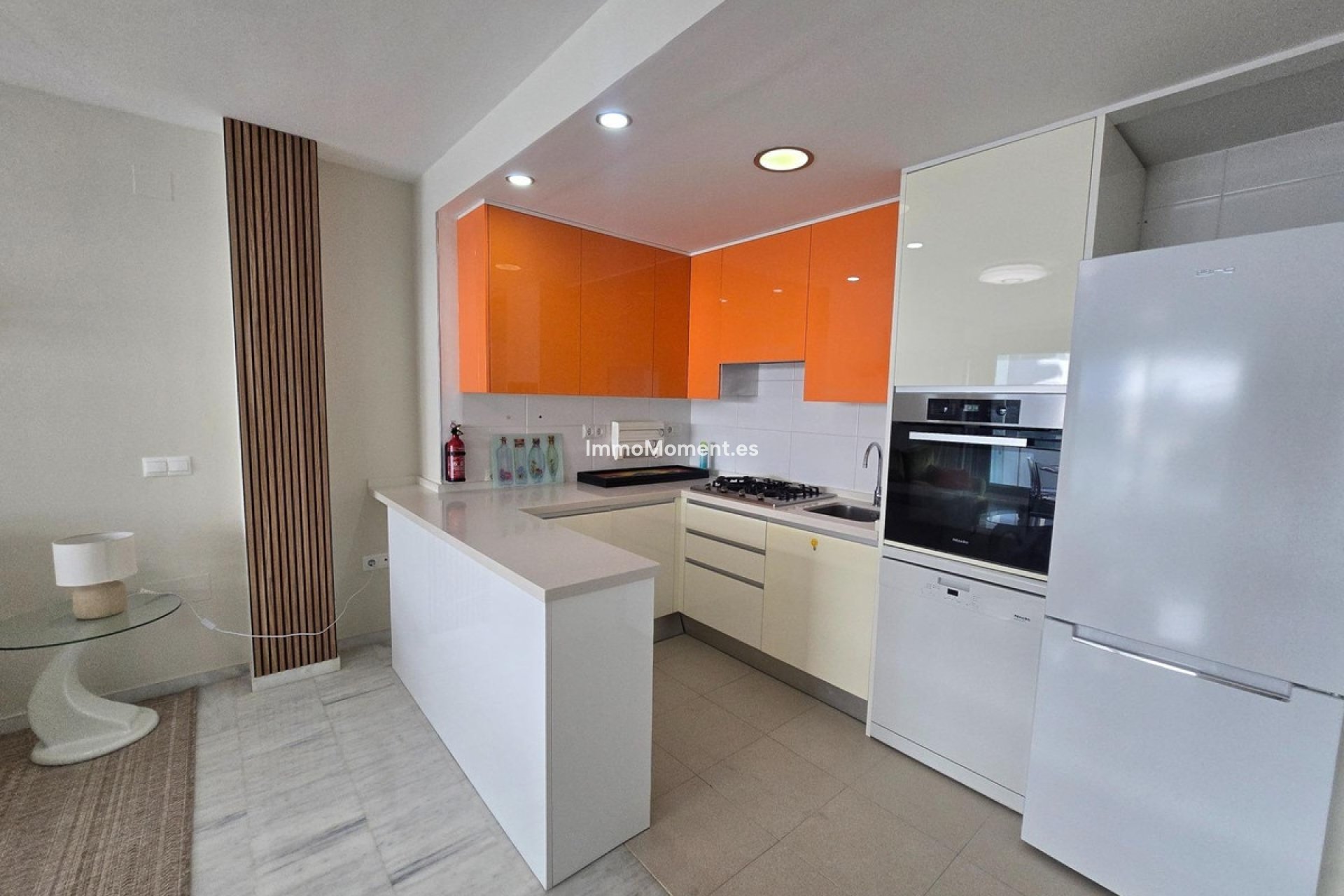 Wiederverkauf - Wohnung - Benalmadena - Benalmadena Centro