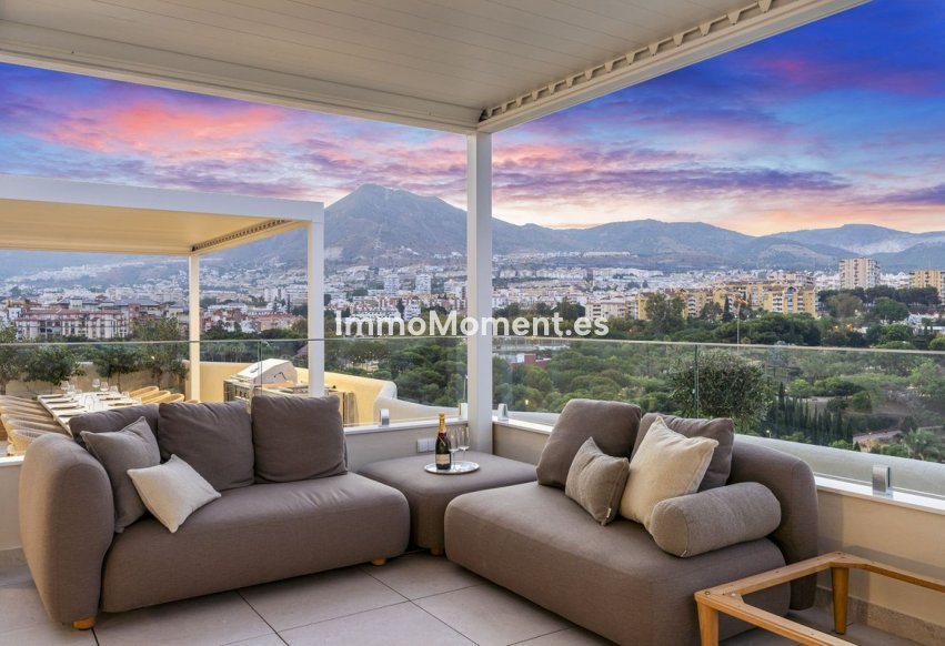 Wiederverkauf - Wohnung - Benalmadena - Benalmadena Costa