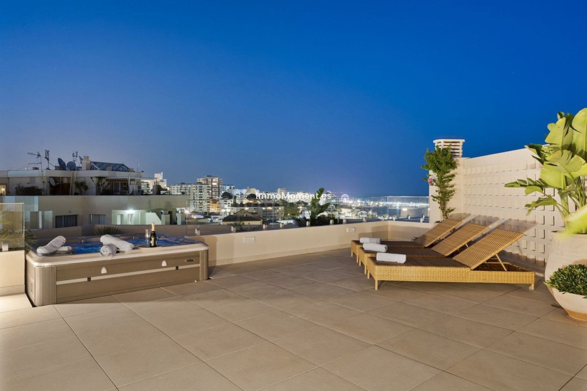 Wiederverkauf - Wohnung - Benalmadena - Benalmadena Costa