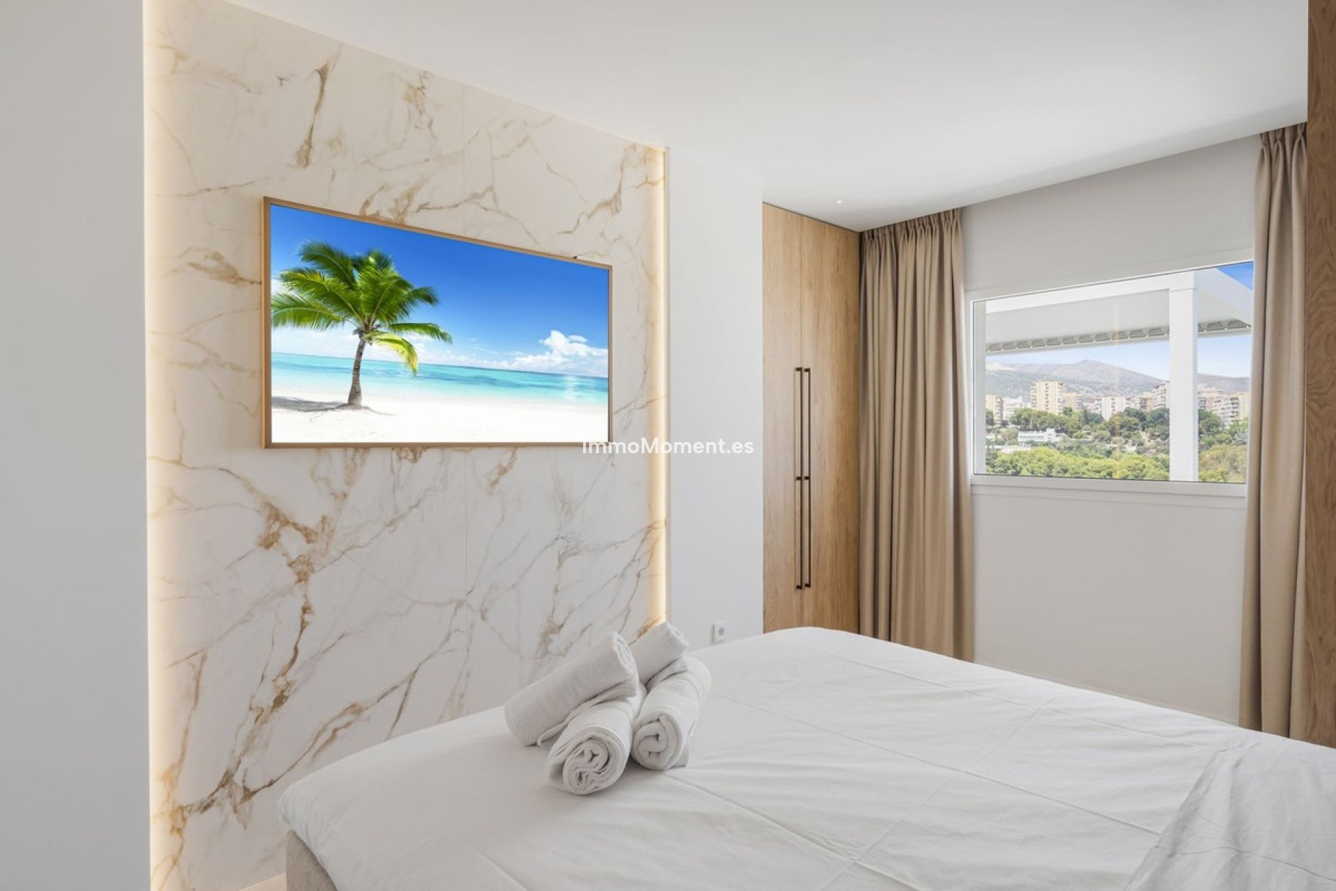 Wiederverkauf - Wohnung - Benalmadena - Benalmadena Costa