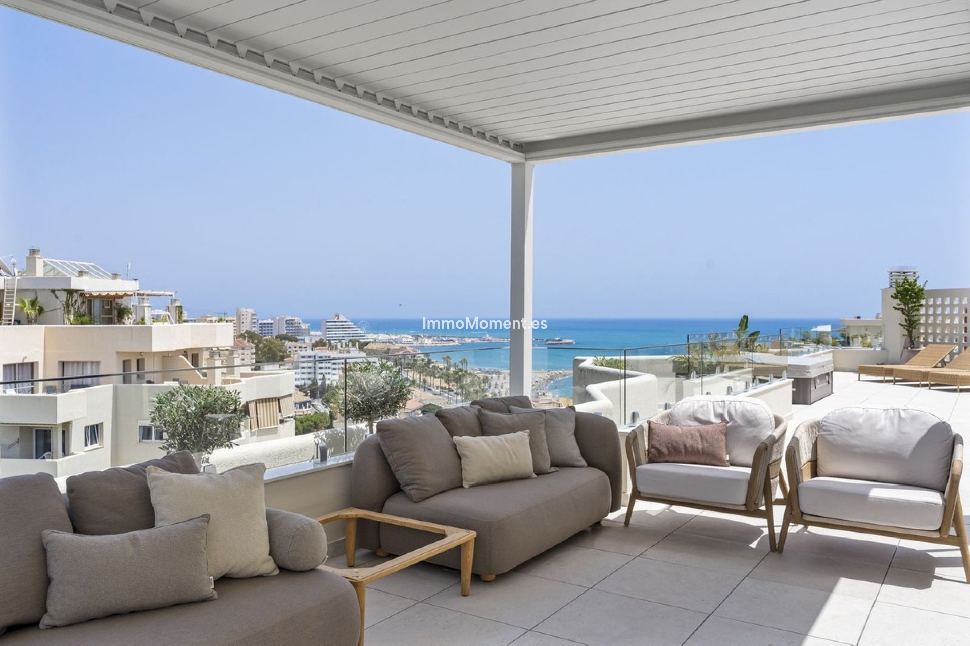 Wiederverkauf - Wohnung - Benalmadena - Benalmadena Costa