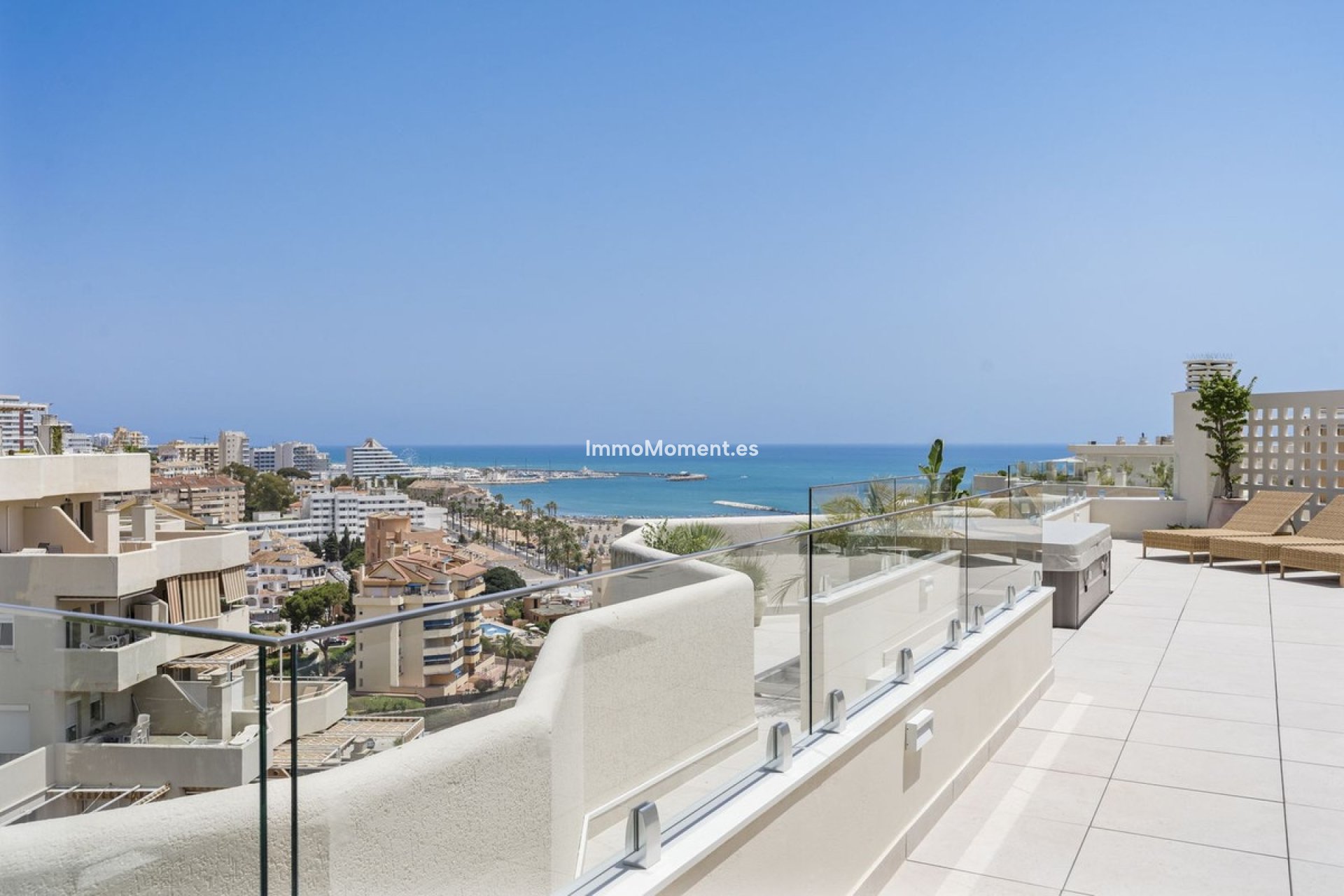 Wiederverkauf - Wohnung - Benalmadena - Benalmadena Costa