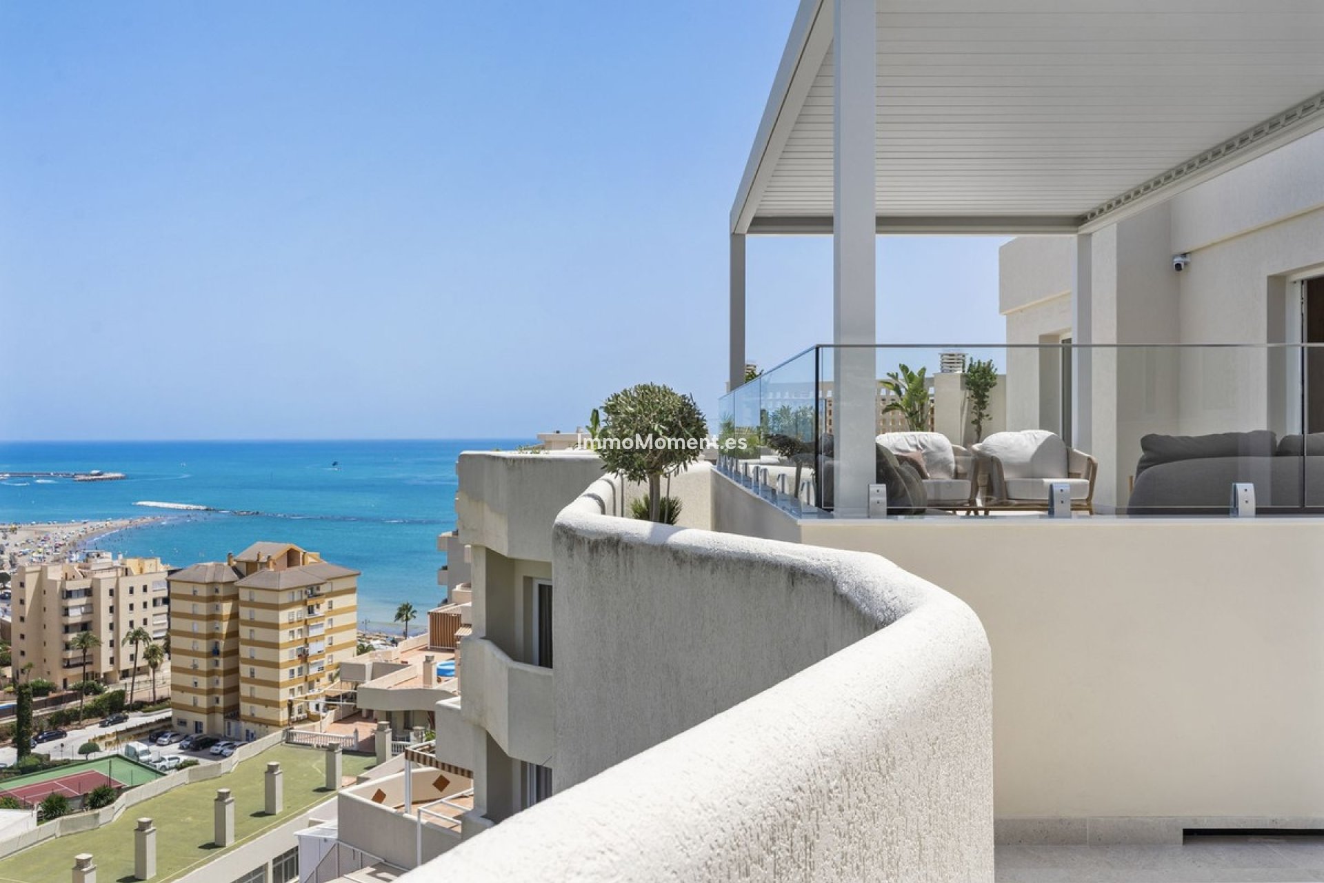 Wiederverkauf - Wohnung - Benalmadena - Benalmadena Costa
